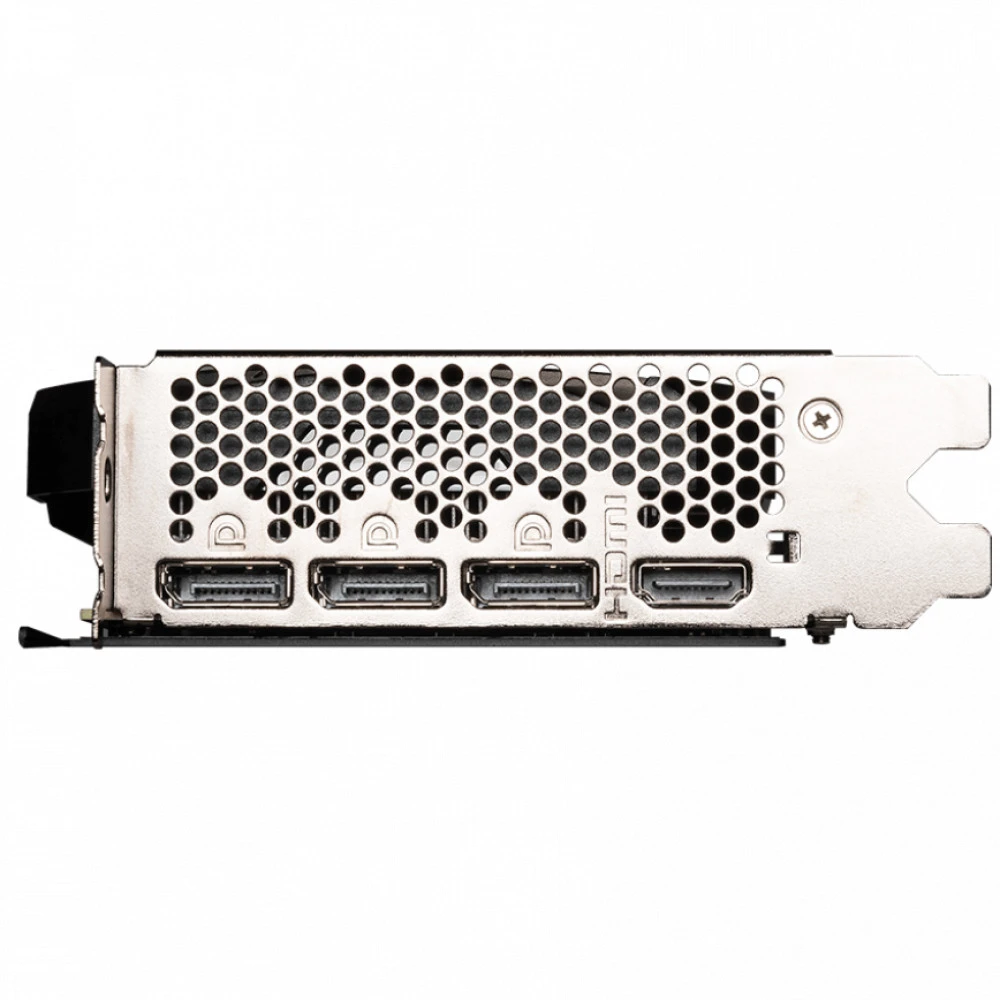 Видеокарта MSI RTX 4060 Ti VENTUS 2X GeForce RTX 4060 Ti VENTUS 2X BLACK 16G OC 16 ГБ