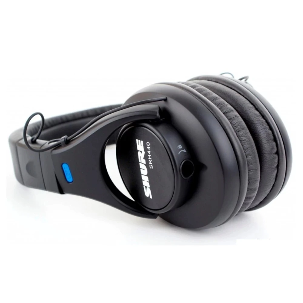 Наушники SHURE SRH440A-EFS