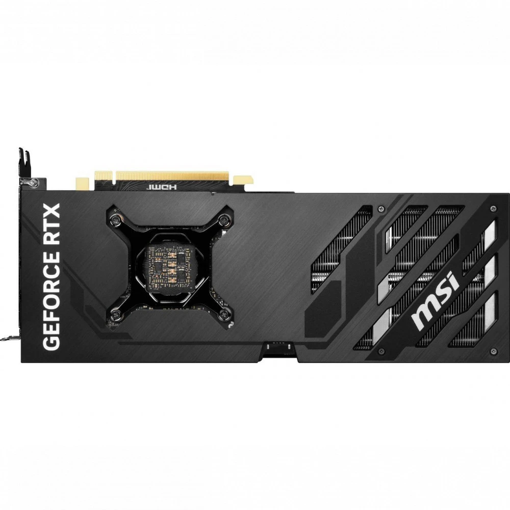 Видеокарта MSI RTX 4070 TI VENTUS 3X E 12G OC 12 ГБ