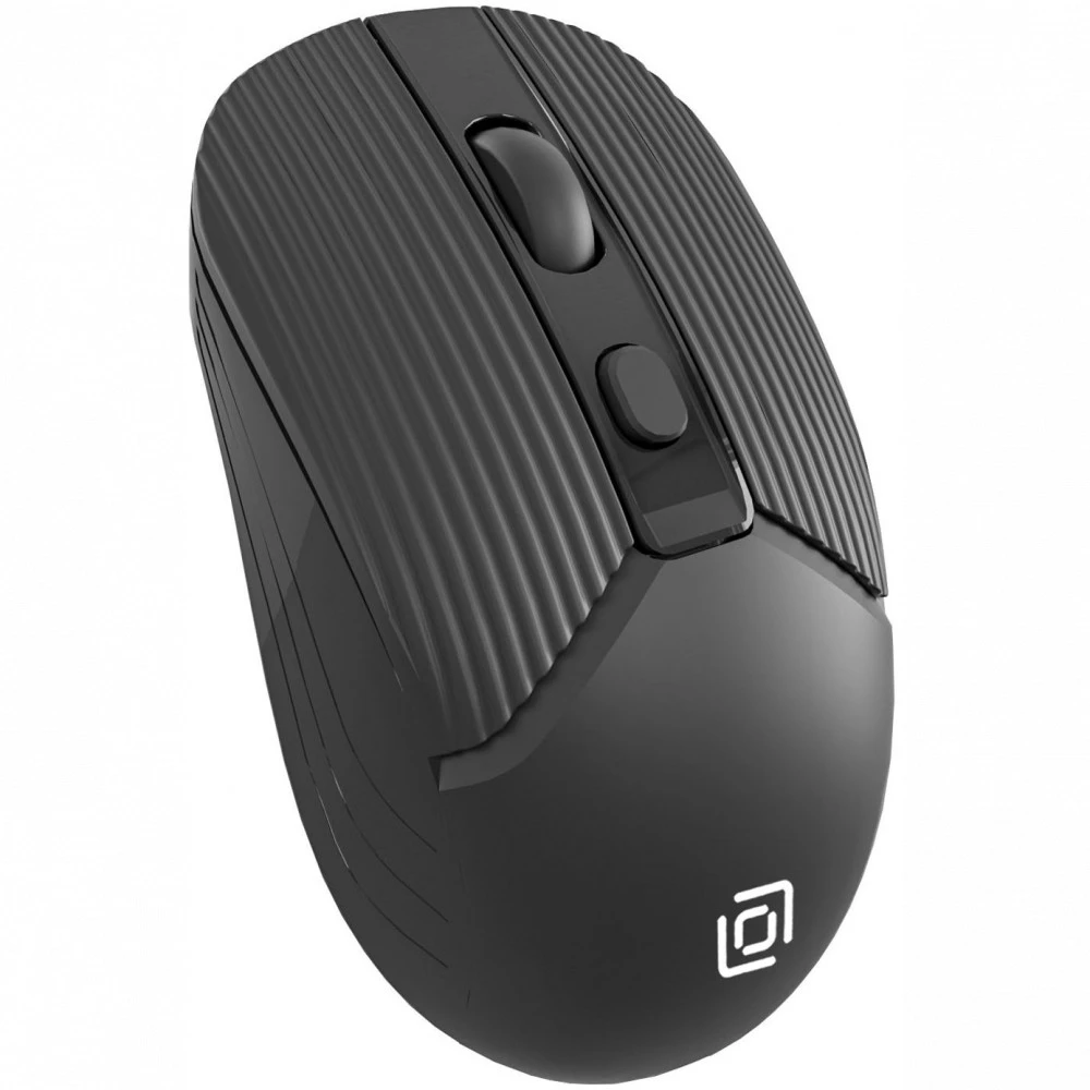 Мышь Oklick 509MW black 1885208