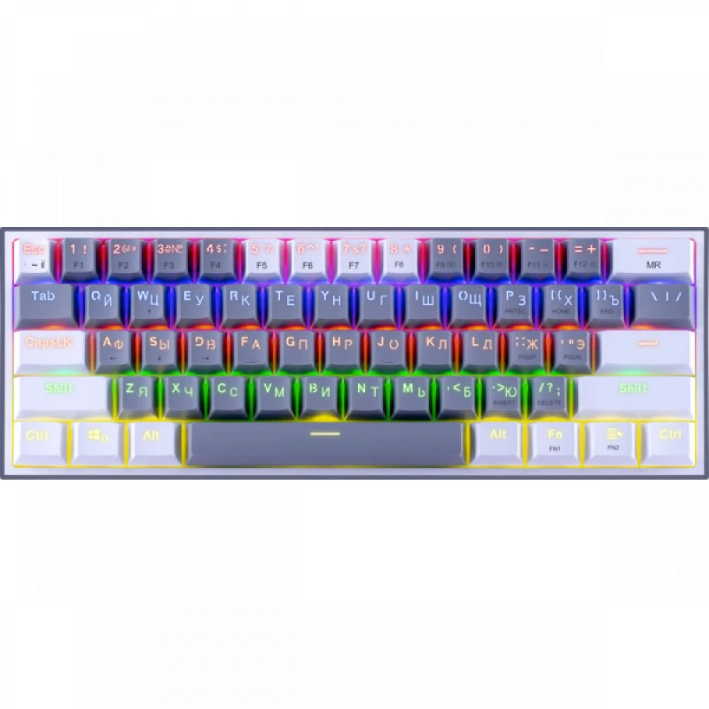 Клавиатура Redragon Fizz 70675 Проводная, USB