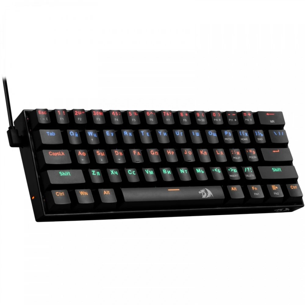 Клавиатура Redragon Lakshmi 78119 Беспроводная, USB