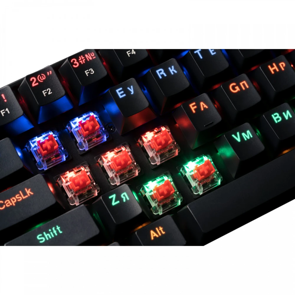 Клавиатура Redragon Lakshmi 78119 Беспроводная, USB