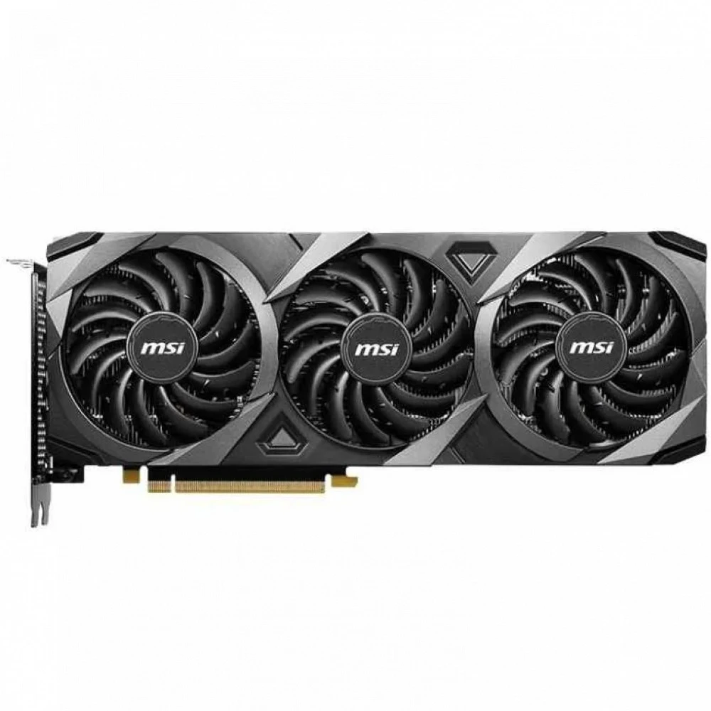 Видеокарта MSI GeForce RTX 3060 TI VENTUS 3X 8G OC 8 ГБ