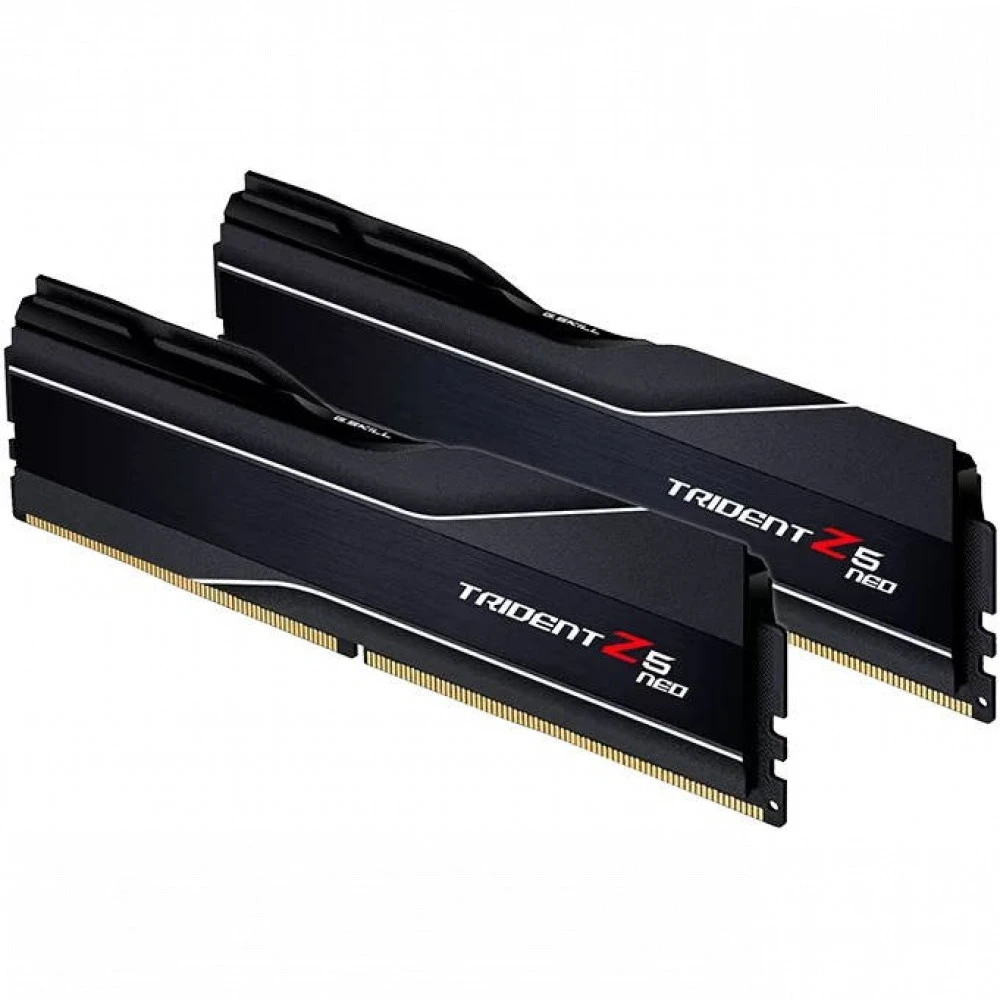 ОЗУ G.Skill Trident Z5 Neo F5-5600J3036D16GX2-TZ5N DIMM, DDR5, 32 Гб (2 х 16 Гб), 5600 МГц