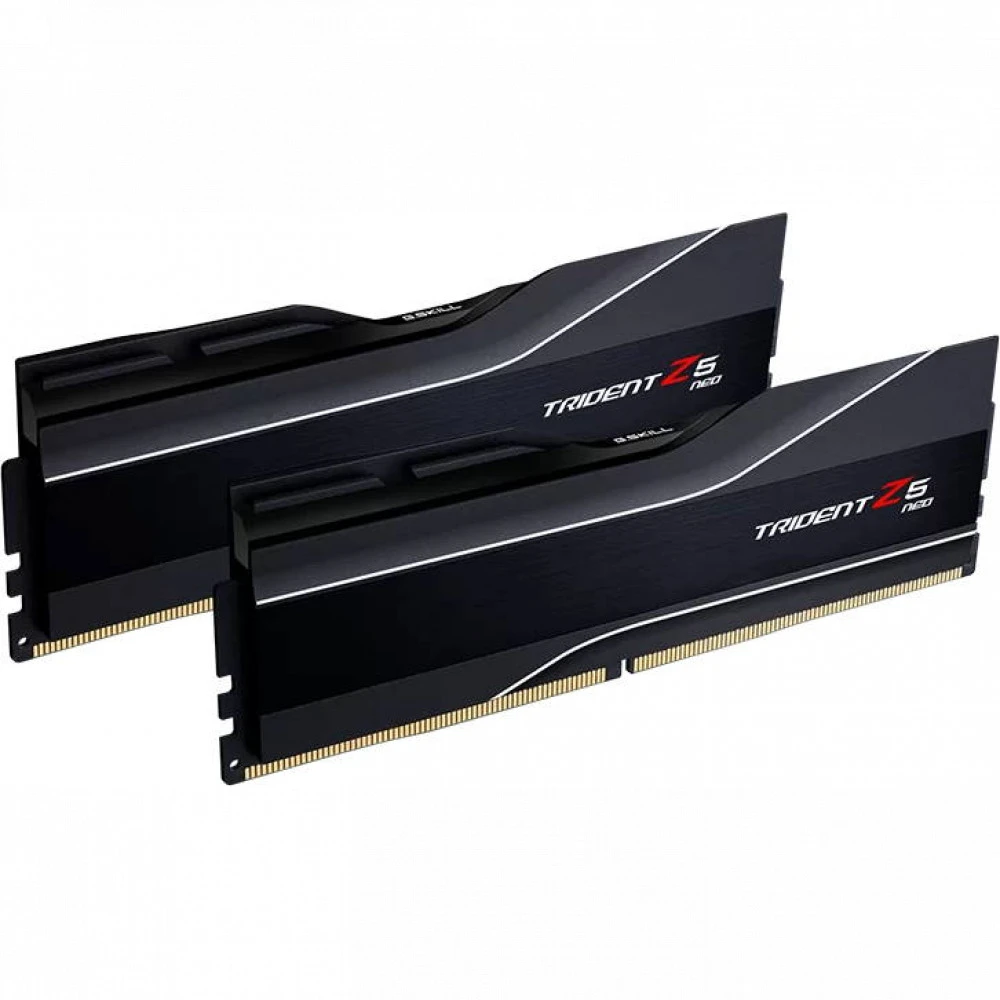 ОЗУ G.Skill Trident Z5 Neo F5-5600J3036D16GX2-TZ5N DIMM, DDR5, 32 Гб (2 х 16 Гб), 5600 МГц