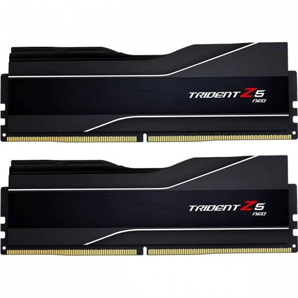 ОЗУ G.Skill Trident Z5 Neo F5-5600J3036D16GX2-TZ5N DIMM, DDR5, 32 Гб (2 х 16 Гб), 5600 МГц