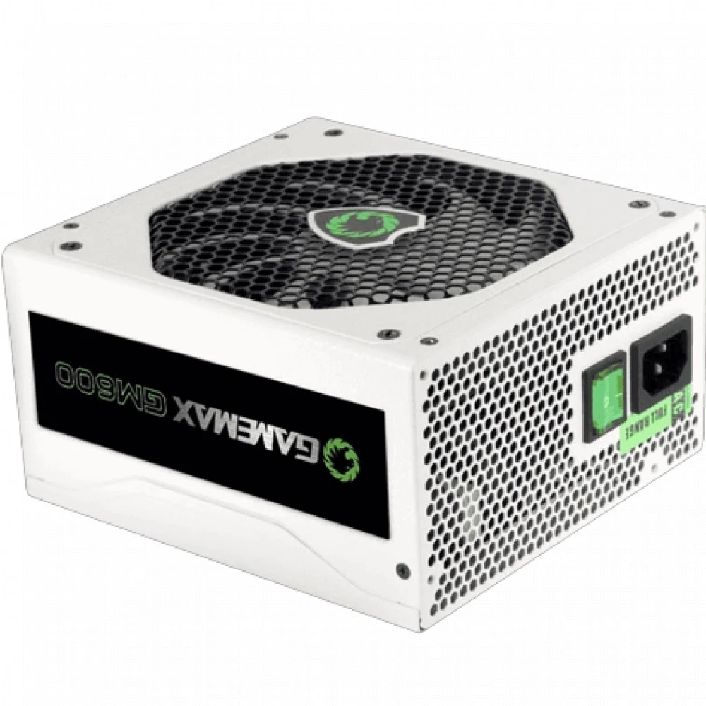Блок питания GameMax GM-600 White 600 Вт