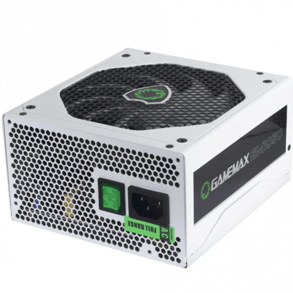 Блок питания GameMax GM-600 White 600 Вт
