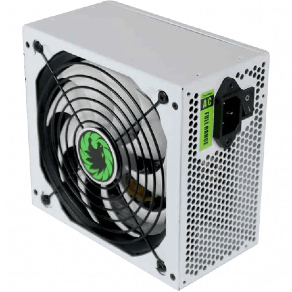 Блок питания GameMax GM-600 White 600 Вт