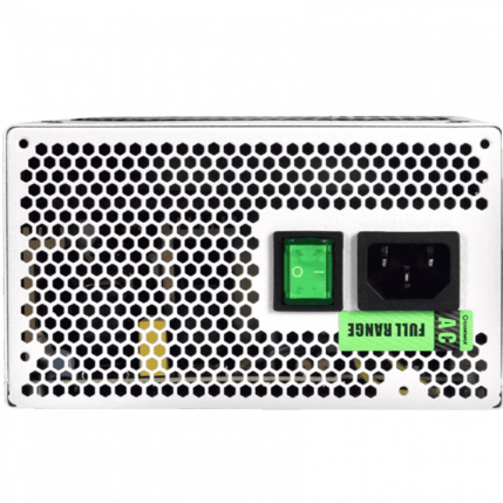 Блок питания GameMax GM-600 White 600 Вт