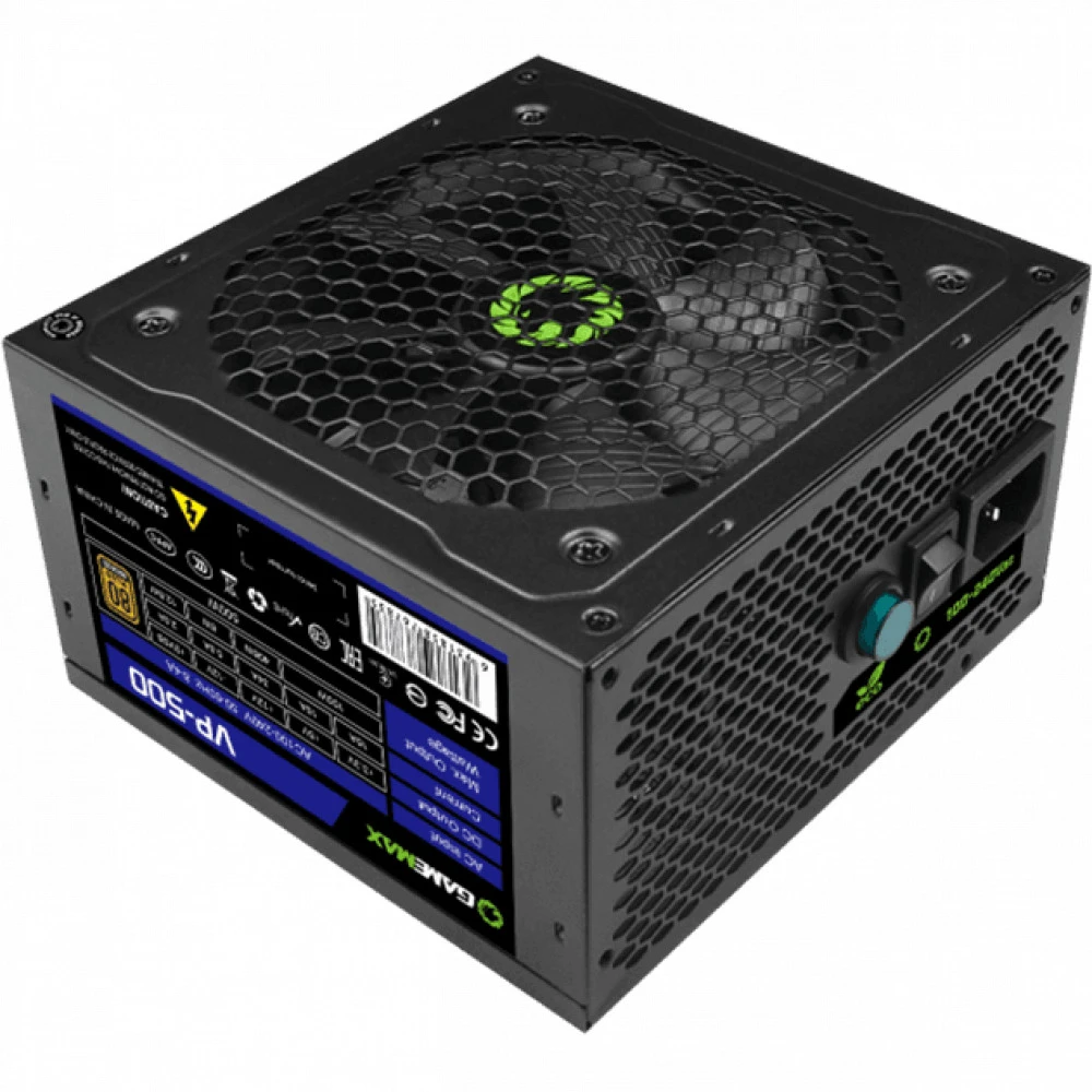 Блок питания GameMax VP-500 500 Вт