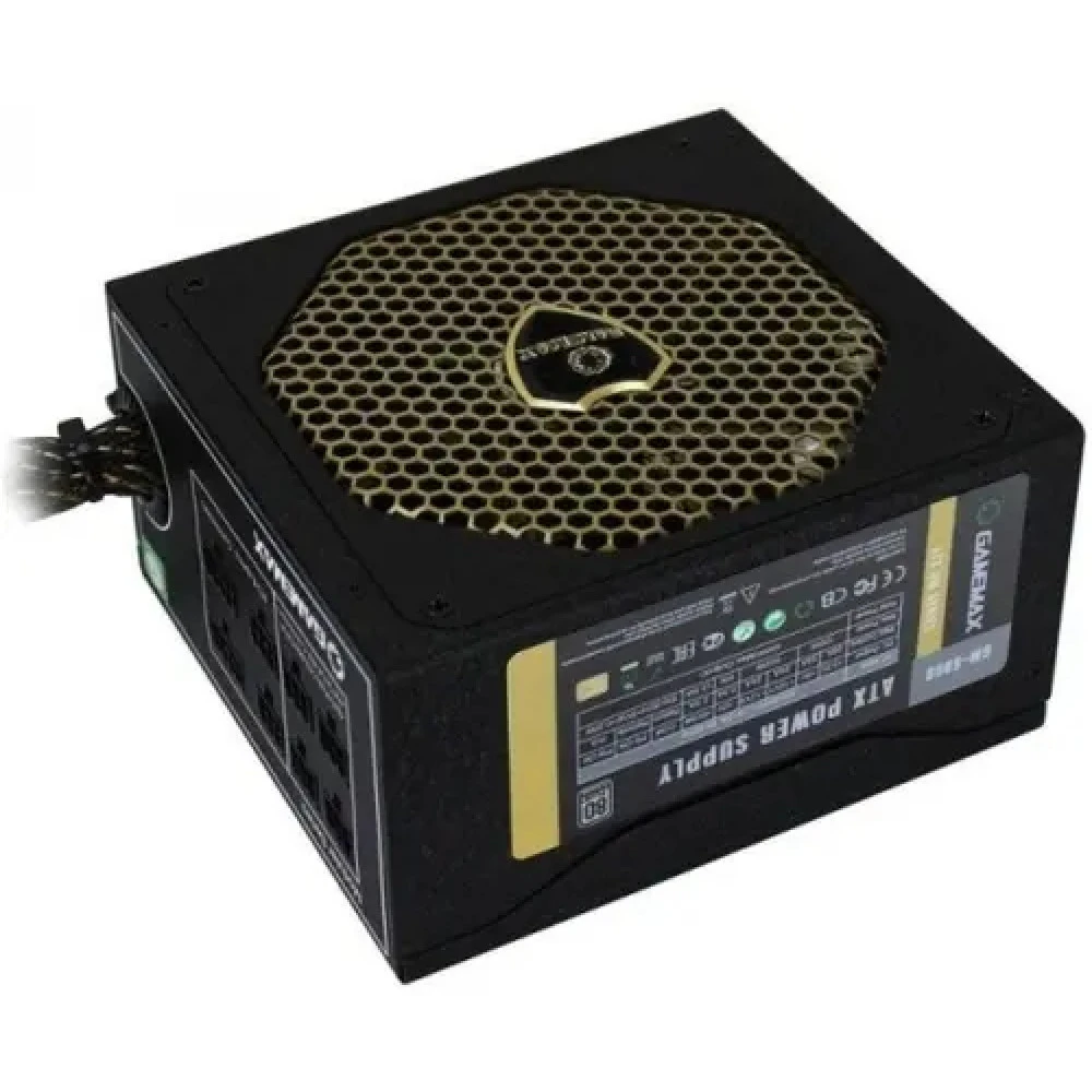Блок питания GameMax GM-600G 600 Вт
