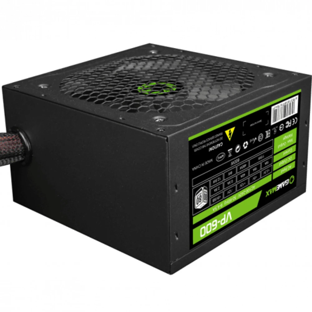 Блок питания GameMax VP-600 600 Вт