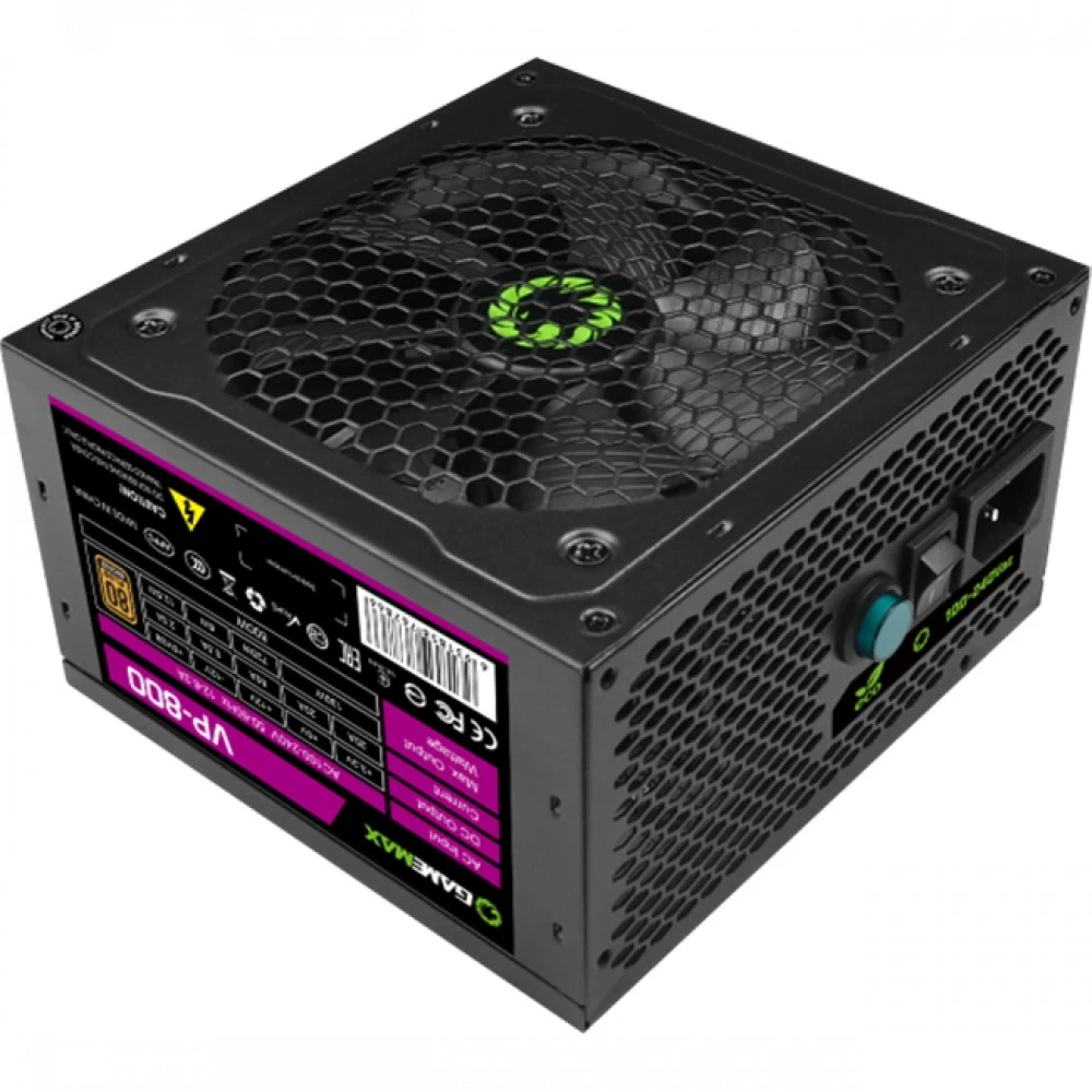 Блок питания GameMax VP-800 800 Вт