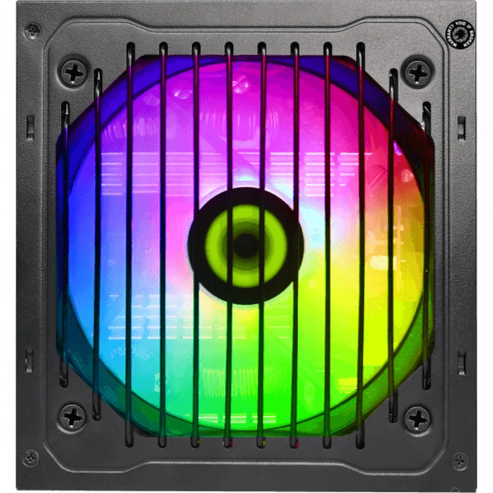 Блок питания GameMax VP-600-RGB 600 Вт