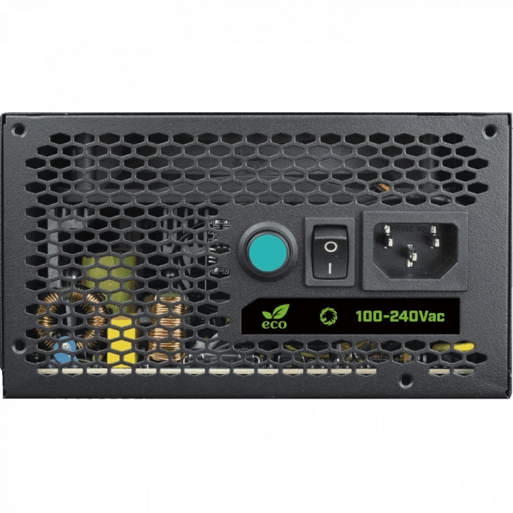Блок питания GameMax VP-600-RGB 600 Вт