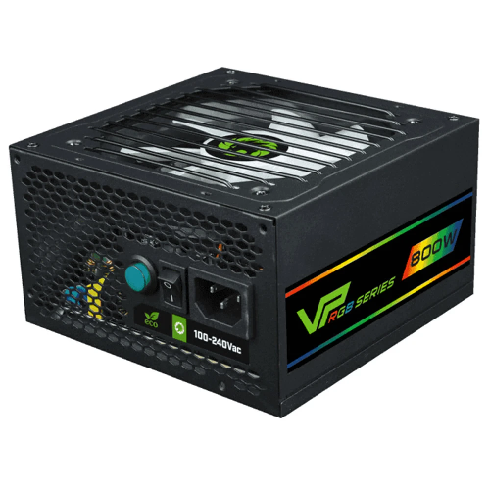 Блок питания GameMax VP-800-RGB 800 Вт