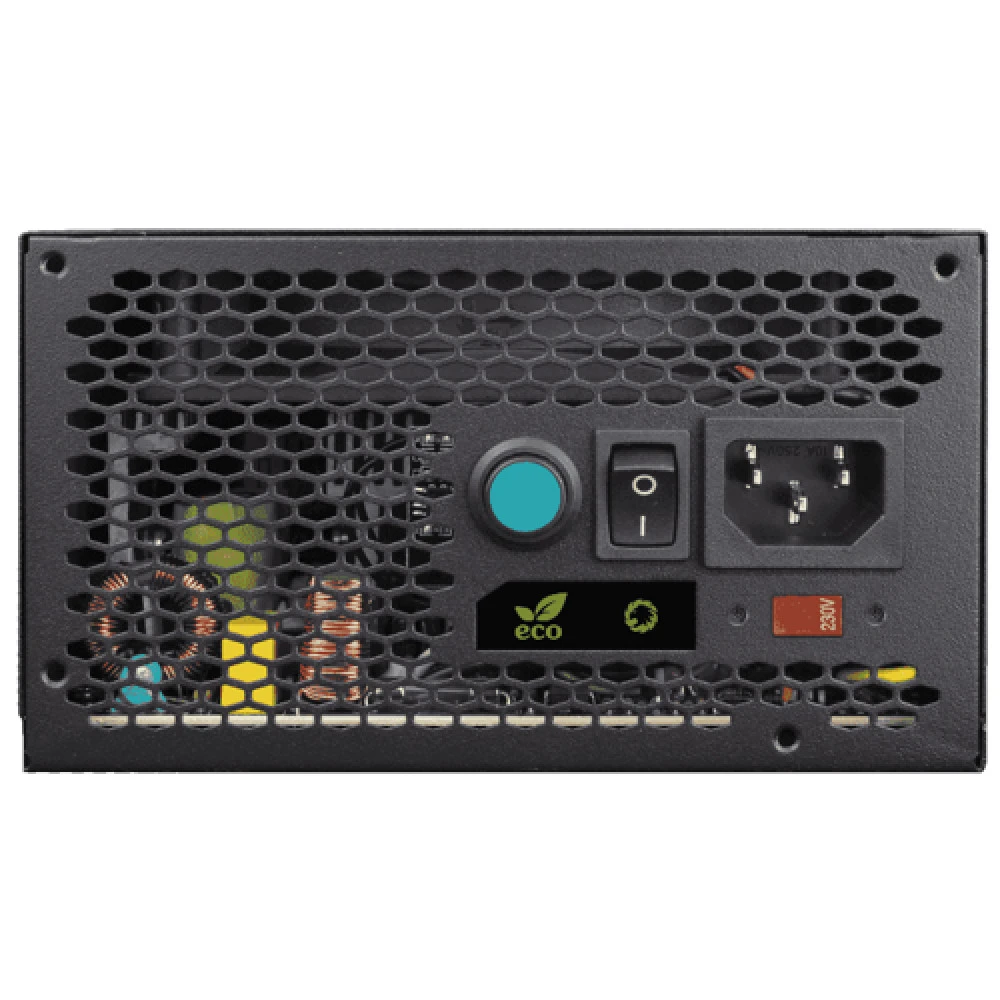Блок питания GameMax VP-800-RGB 800 Вт
