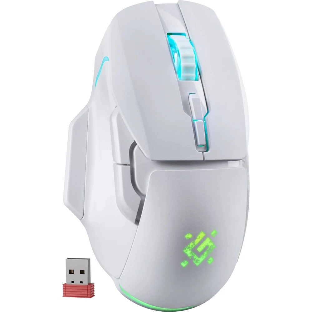 Мышь Defender Stix GM-009 White 52009