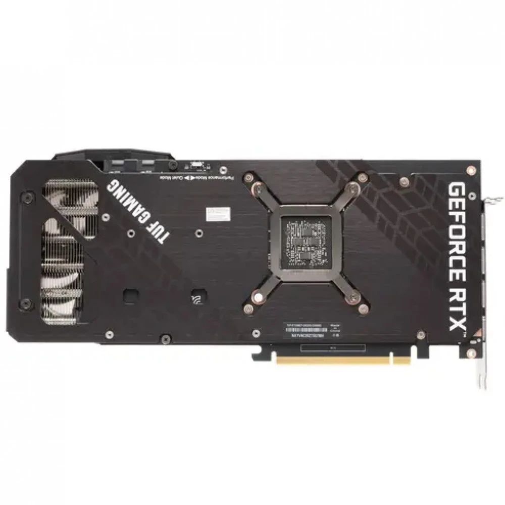 Видеокарта Asus GeForce RTX 3060 Ti TUF Gaming OC Edition (LHR) TUF-RTX3060TI-O8GD6X-GAMING 8 ГБ