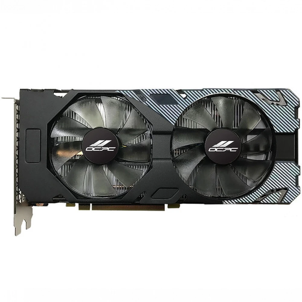 Видеокарта OCPC GTX 1660 Super OCVN1660SG6L 6 ГБ
