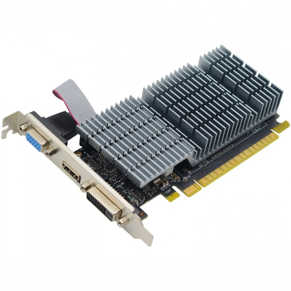 Видеокарта AFOX GT 710 AF710-1024D3L5 1 ГБ