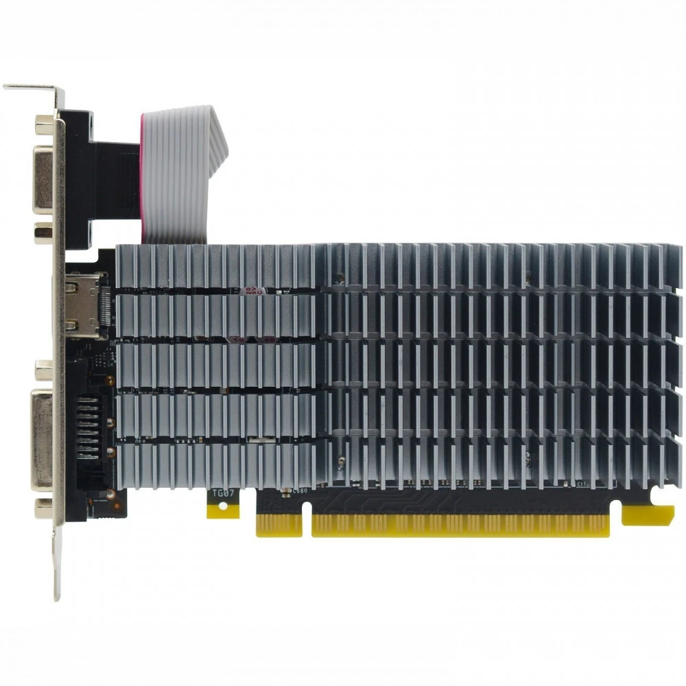 Видеокарта AFOX GT 710 AF710-1024D3L5 1 ГБ