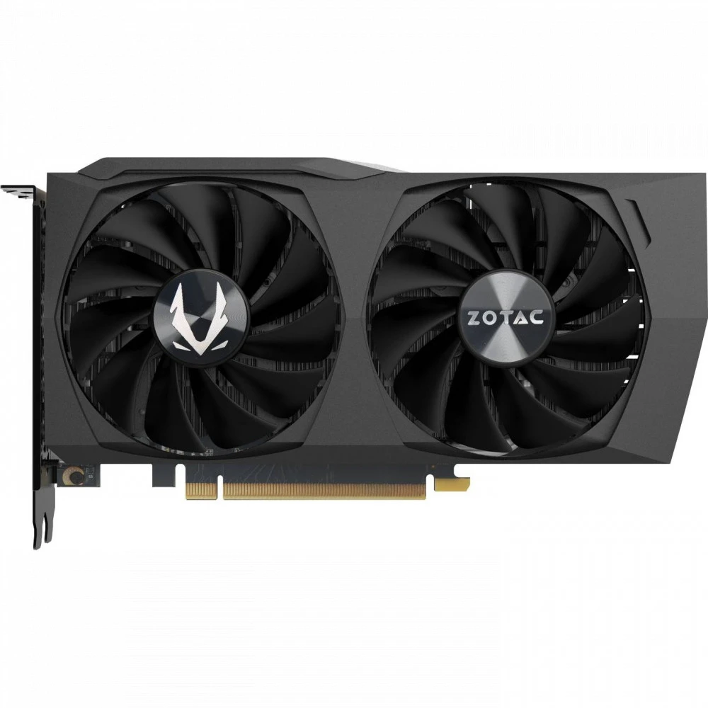 Видеокарта Zotac RTX 3050 Eco ZT-A30500K-10M 8 ГБ
