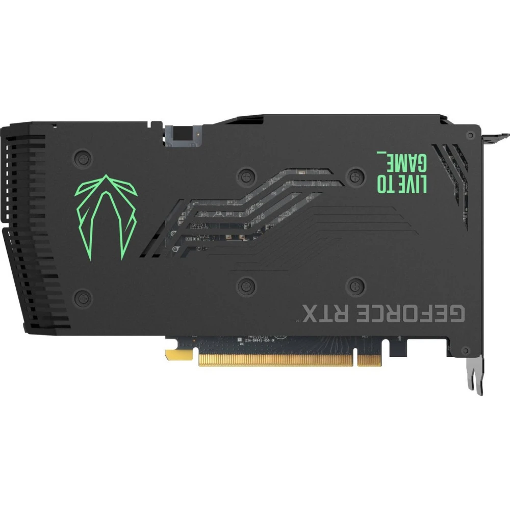Видеокарта Zotac RTX 3050 Eco ZT-A30500K-10M 8 ГБ