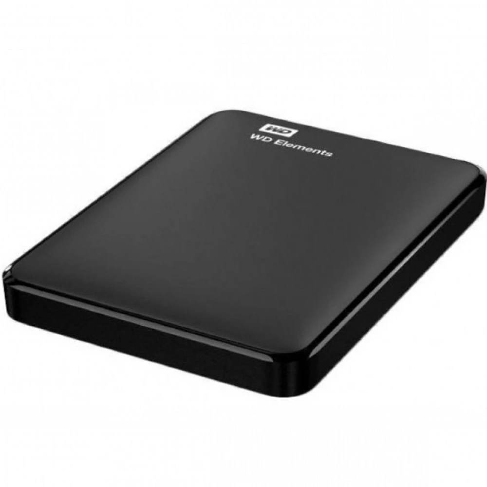 Внешние накопители Western Digital Elements Portable 3.0 WDBU6Y0050BBK 5 ТБ