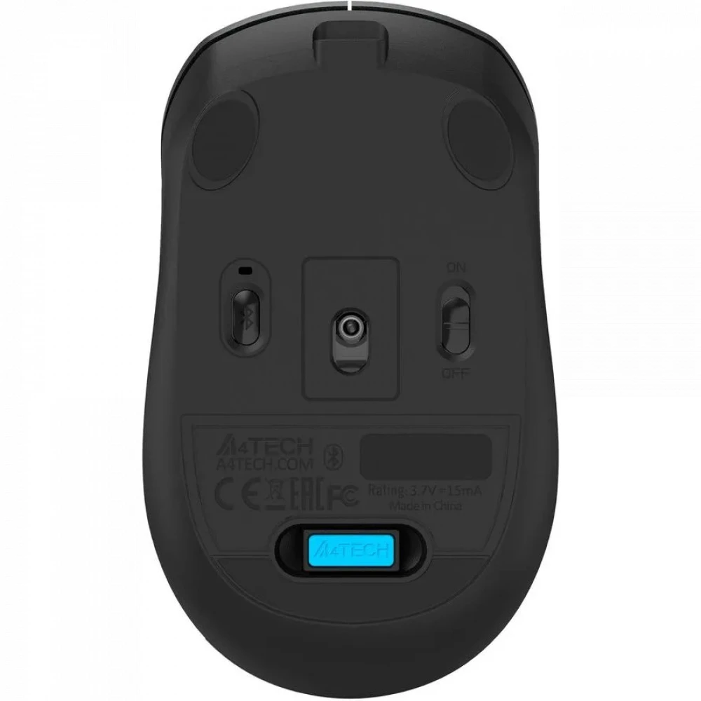 Мышь A4Tech FG16C AIR GREY
