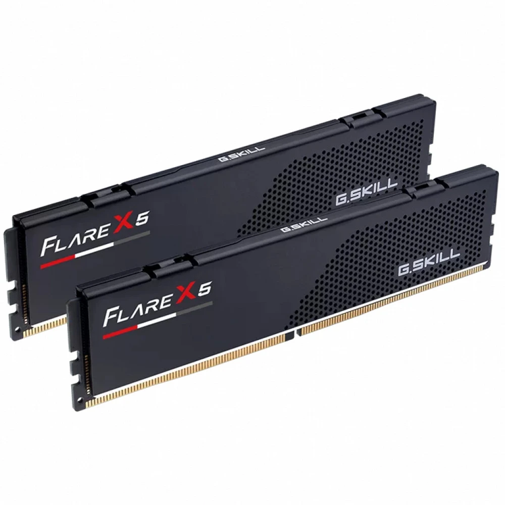 ОЗУ G.Skill Flare X5 F5-5600J3636C16GX2-FX5 DIMM, DDR5, 32 Гб (2 х 16 Гб), 5600 МГц