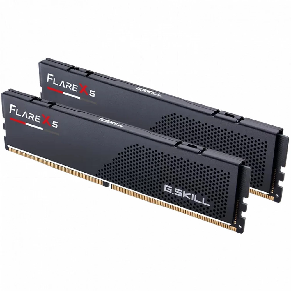ОЗУ G.Skill Flare X5 F5-5600J3636C16GX2-FX5 DIMM, DDR5, 32 Гб (2 х 16 Гб), 5600 МГц