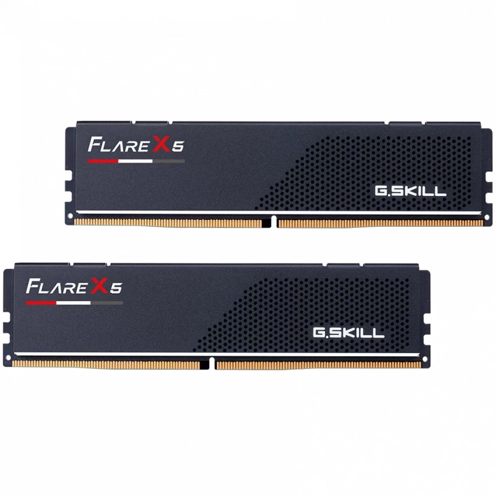 ОЗУ G.Skill Flare X5 F5-5600J3636C16GX2-FX5 DIMM, DDR5, 32 Гб (2 х 16 Гб), 5600 МГц