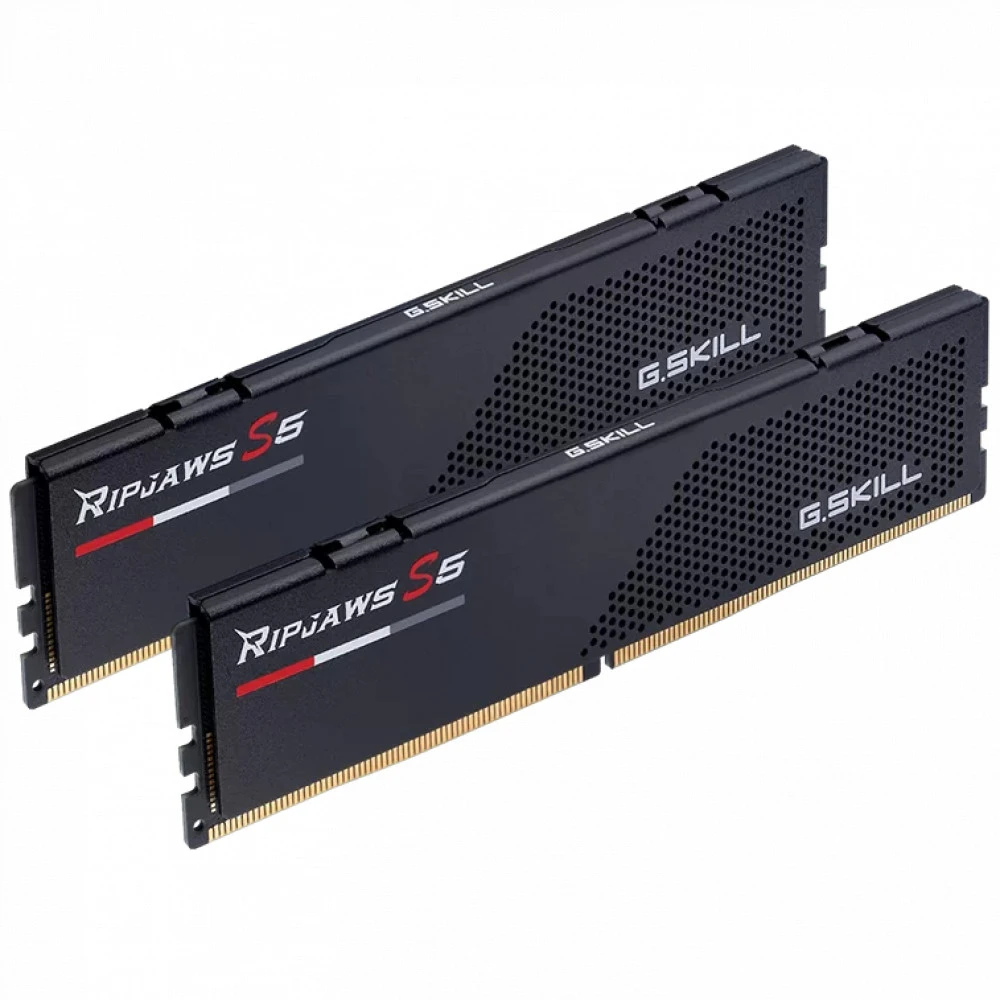 ОЗУ G.Skill RipJaws S5 F5-6800J3445G16GX2-RS5K DIMM, DDR5, 32 Гб (2 х 16 Гб), 6800 МГц