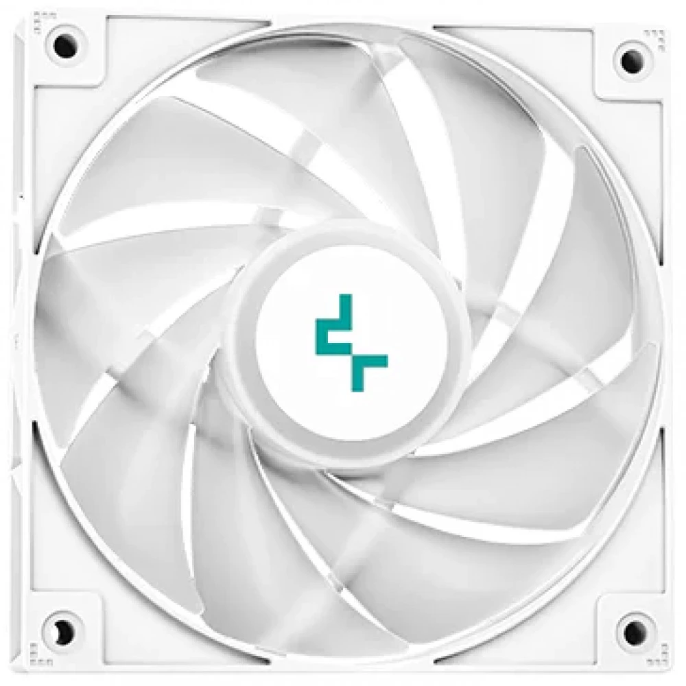 Система охлаждения Deepcool LE520 WHITE R-LE520-WHAMMN-G-1 Для процессора