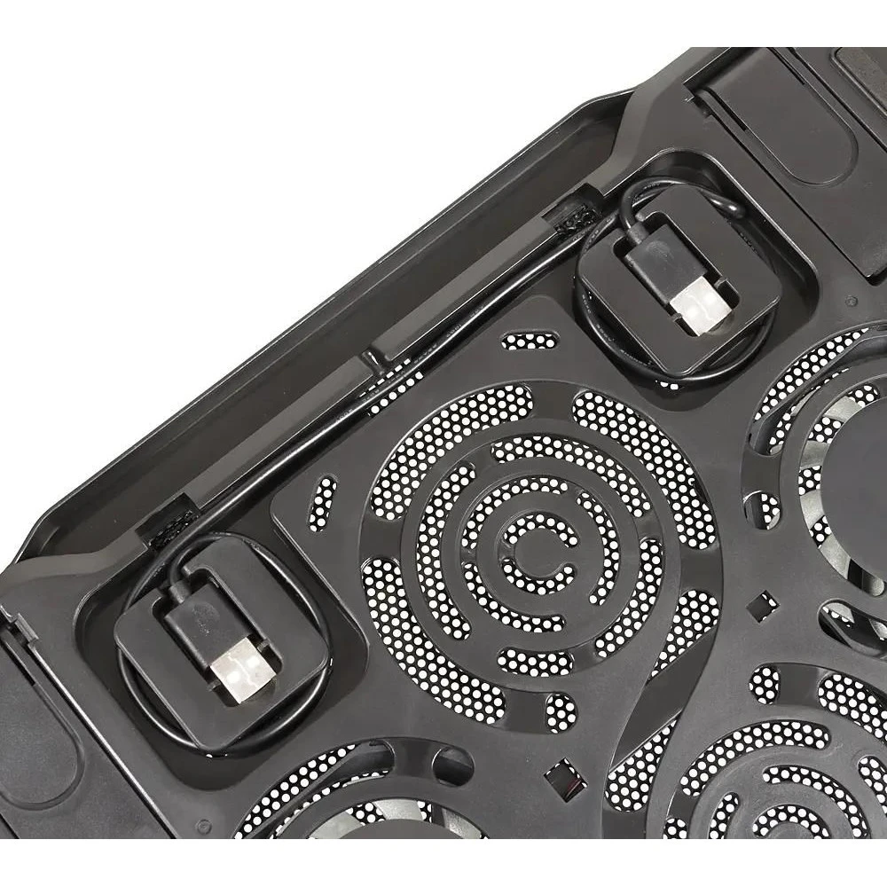 Охлаждающая подставка Buro BU-LCP156-B208