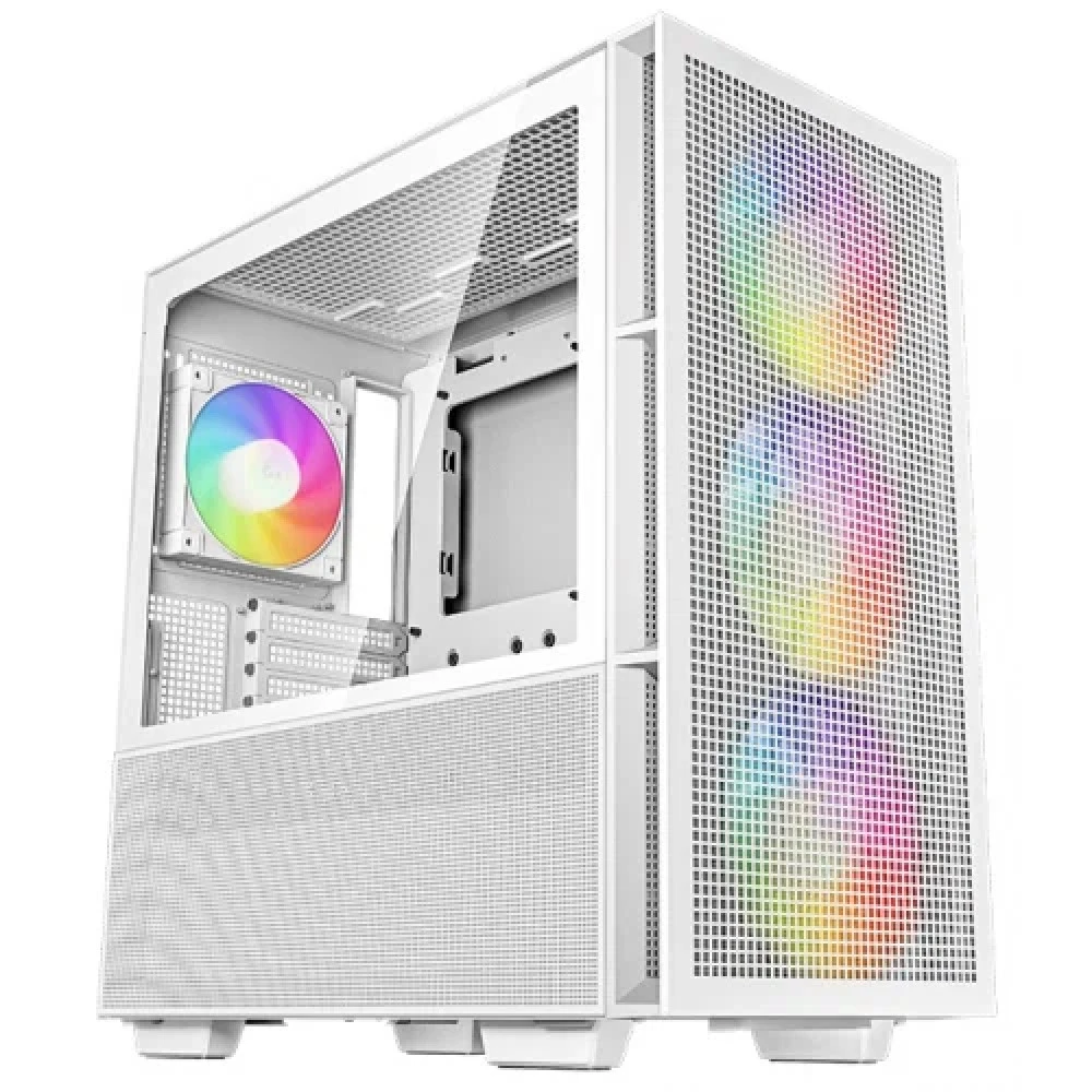 Корпус Deepcool CH560 CH560-WH Mid-Tower