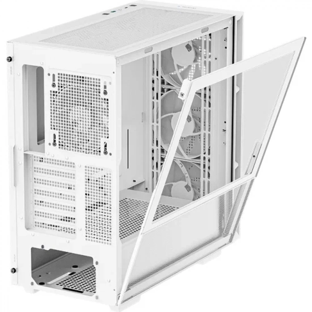 Корпус Deepcool CH560 CH560-WH Mid-Tower