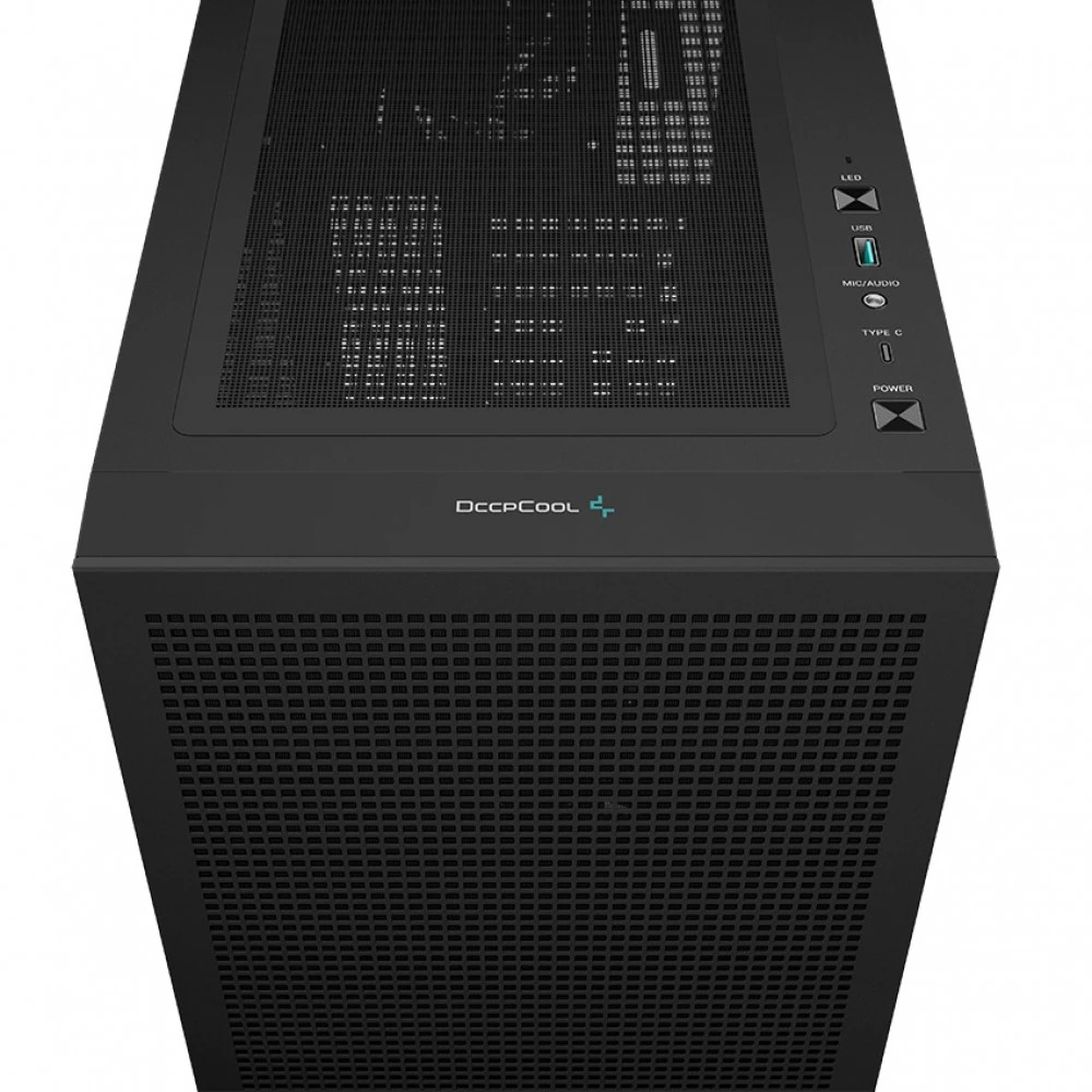 Корпус Deepcool CH560 Mid-Tower