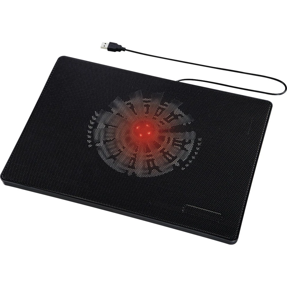 Охлаждающая подставка Hama Slim 00053067