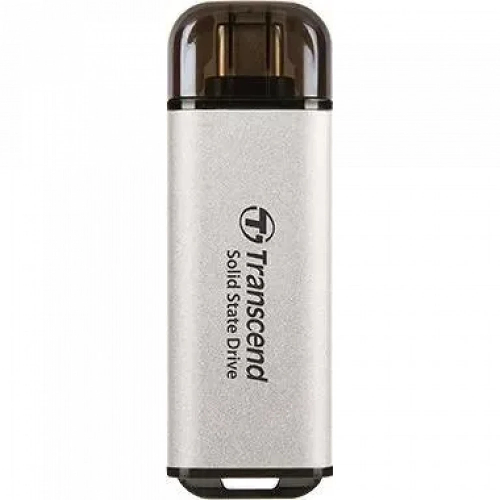 Внешние накопители Transcend ESD300 TS1TESD300S 1 ТБ, Разъём USB Type-C