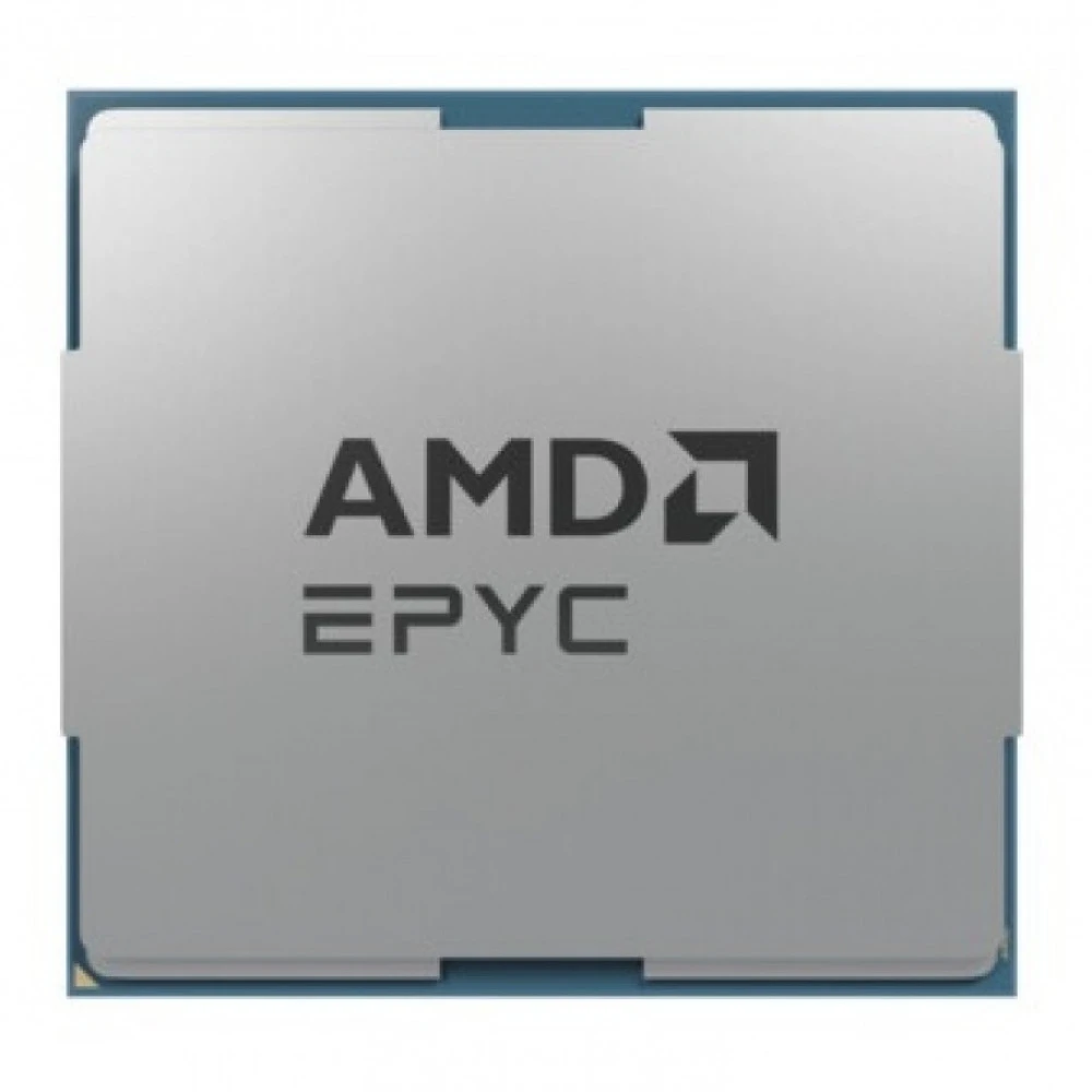 Процессор AMD EPYC 9274F 100-000000794 4.0 ГГц, 256 МБ, OEM