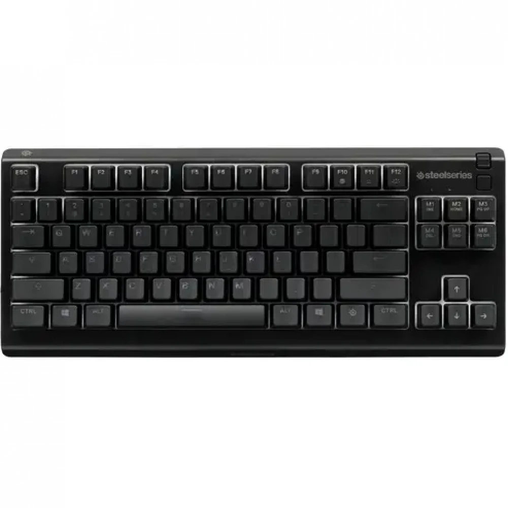 Клавиатура SteelSeries Apex 3 TKL 64831 Проводная, USB