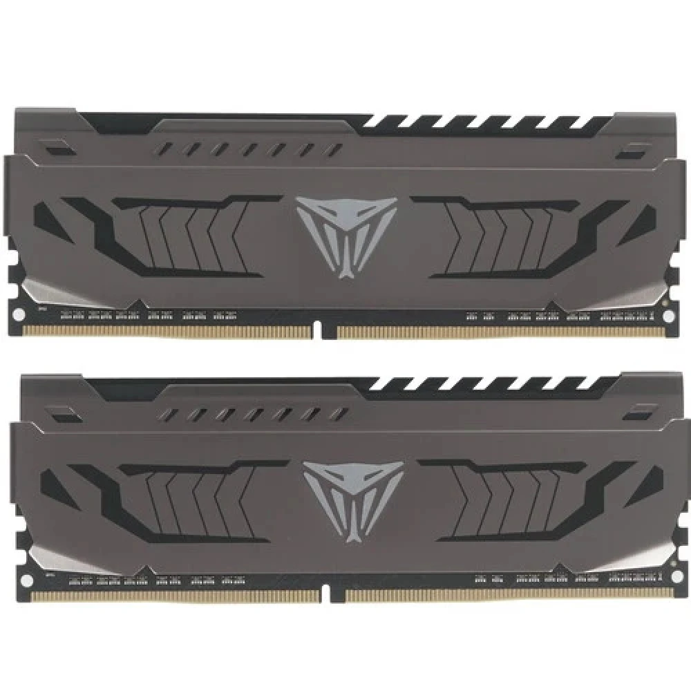 ОЗУ Patriot Viper Steel RGB PVSR432G320C6K DIMM, DDR4, 32 Гб (2 х 16 Гб), 3200 МГц