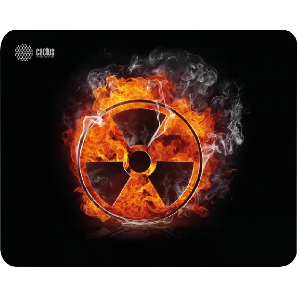 Коврик для мышки Cactus RADIATION CS-MP-D06M