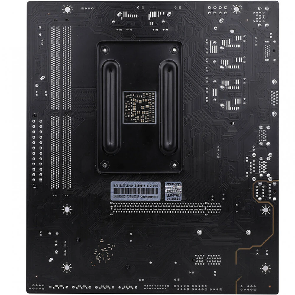 Материнская плата Colorful BATTLE-AX B450M-K M.2 V14 Micro-ATX, AMD AM4