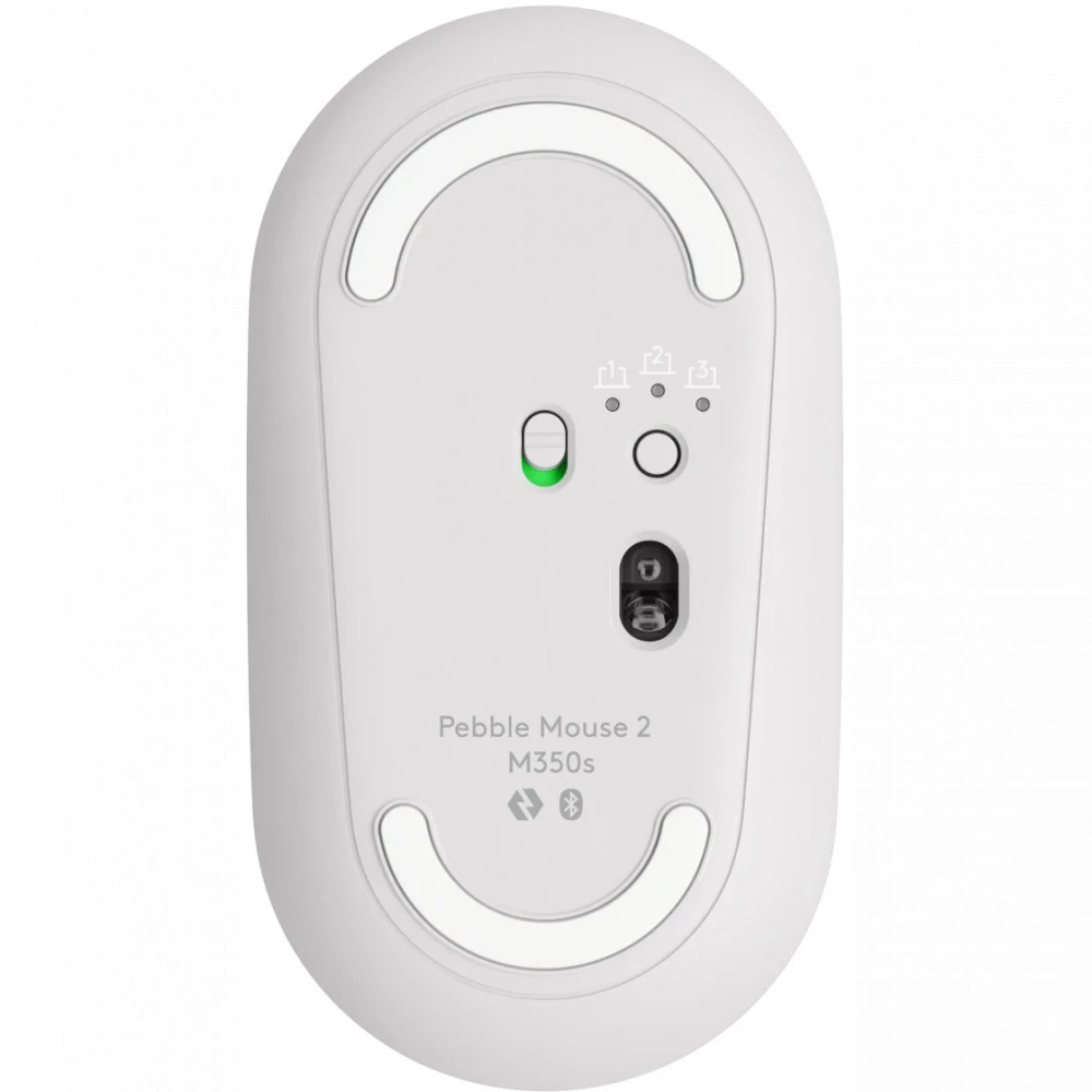 Мышь Logitech Pebble 2 M350S 910-007013