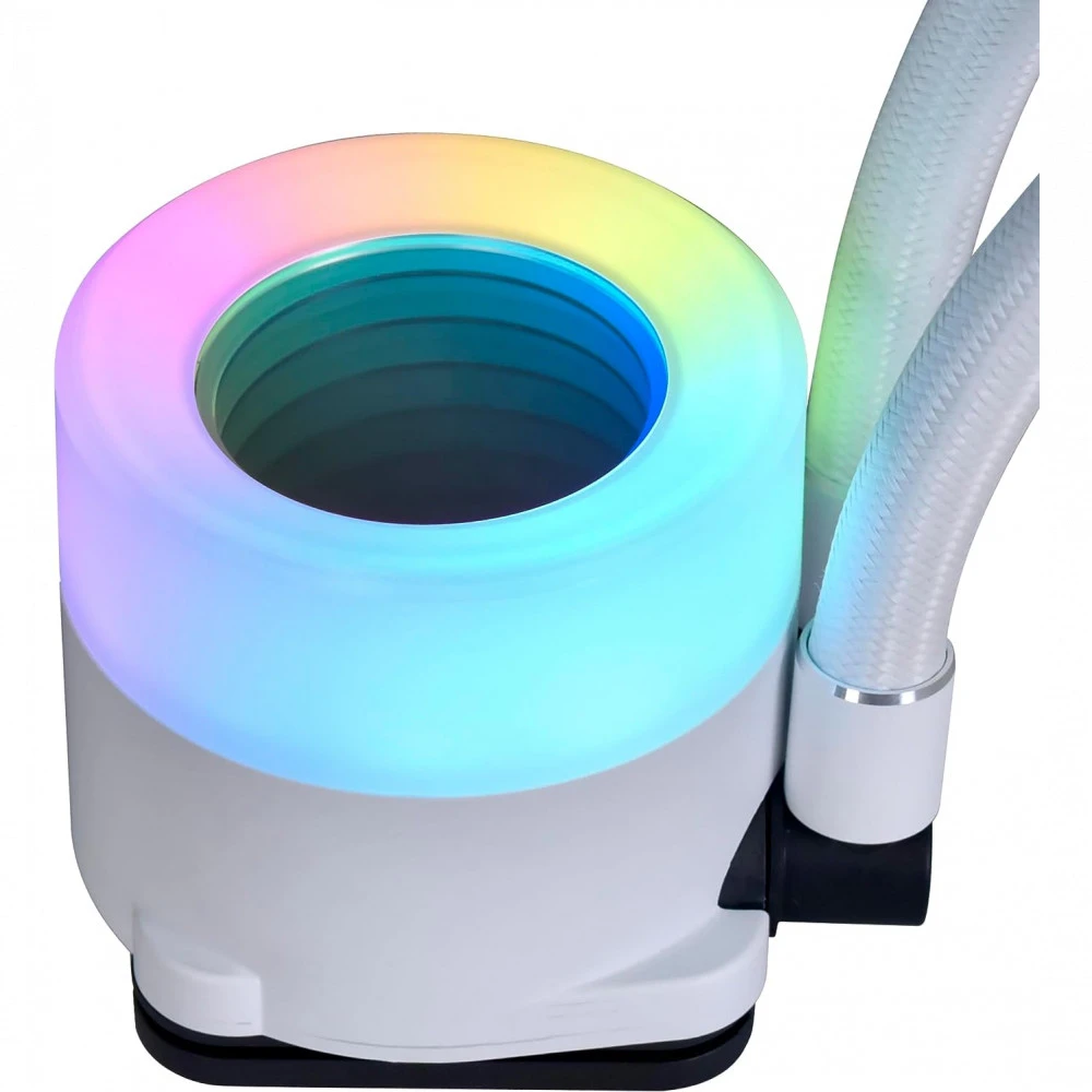 Система охлаждения Lian Li GALAHAD II TRINITY 360 ARGB White GA2T36W Для процессора